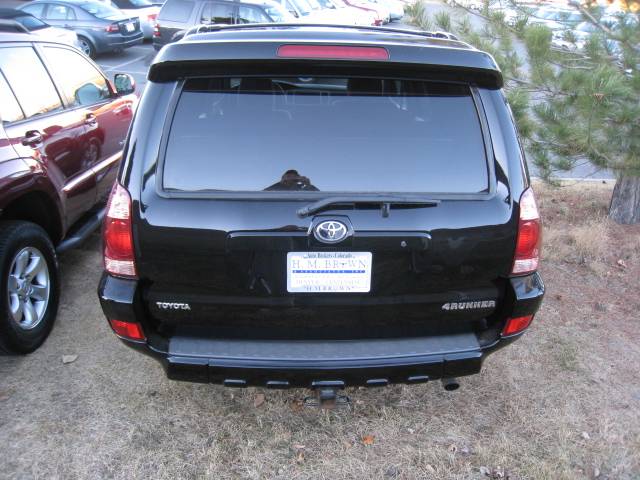 Toyota 4Runner 2005 photo 5