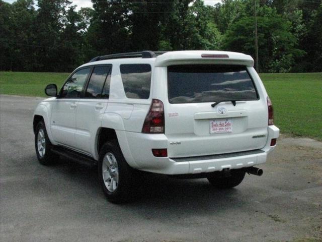 Toyota 4Runner 2005 photo 21