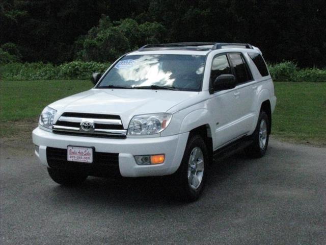 Toyota 4Runner 2005 photo 22