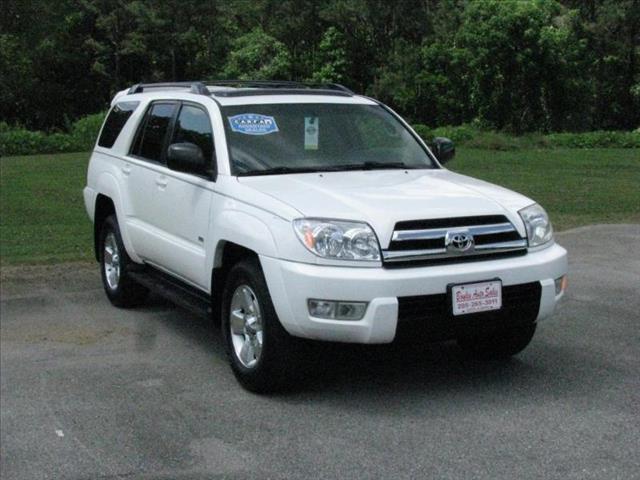 Toyota 4Runner 2005 photo 24