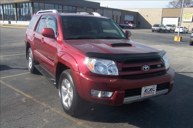 Toyota 4Runner Hd2500 Excab 4x4 Sport Utility