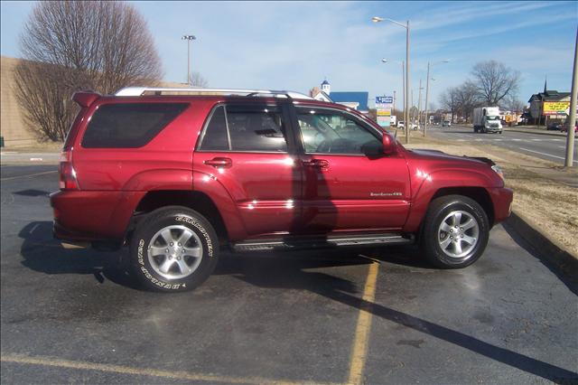 Toyota 4Runner 2005 photo 1