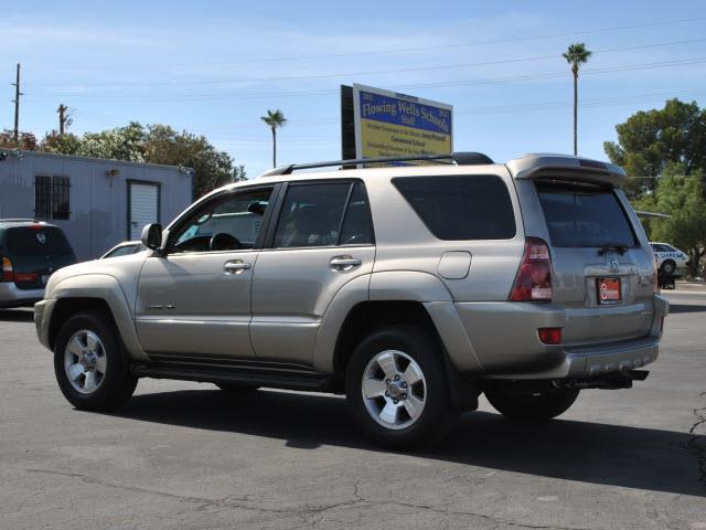 Toyota 4Runner 2005 photo 1