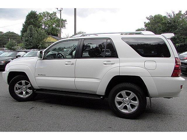 Toyota 4Runner 2005 photo 1