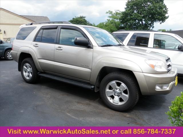 Toyota 4Runner 2005 photo 2