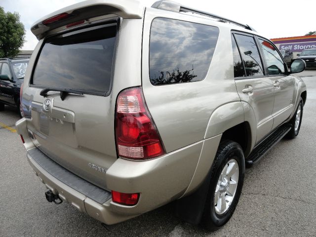 Toyota 4Runner 2005 photo 4