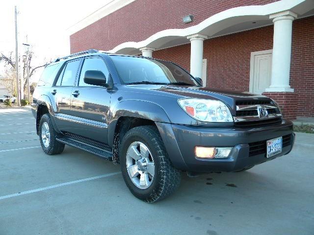 Toyota 4Runner Hd2500 Excab 4x4 Sport Utility