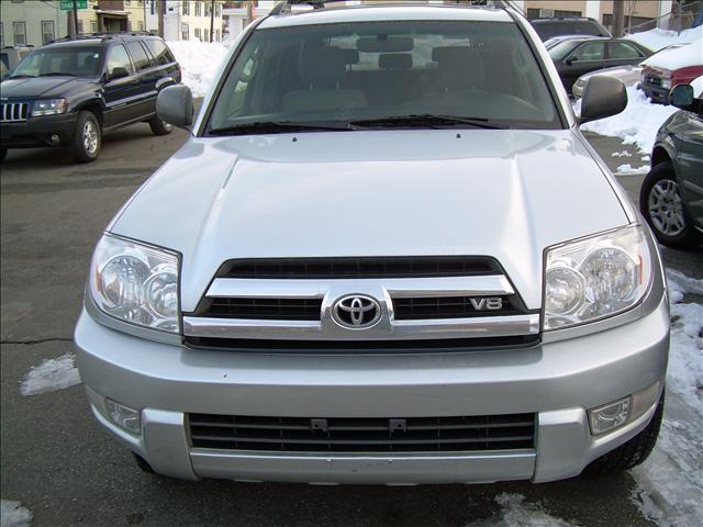 Toyota 4Runner Hd2500 Excab 4x4 Sport Utility