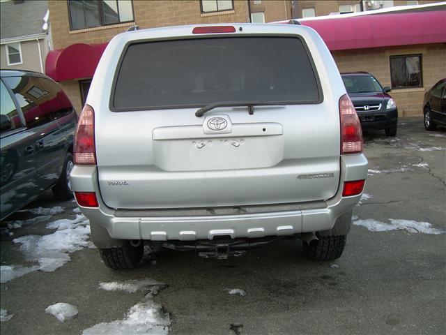 Toyota 4Runner 2005 photo 1