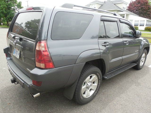 Toyota 4Runner 2005 photo 10