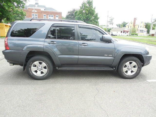 Toyota 4Runner 2005 photo 8