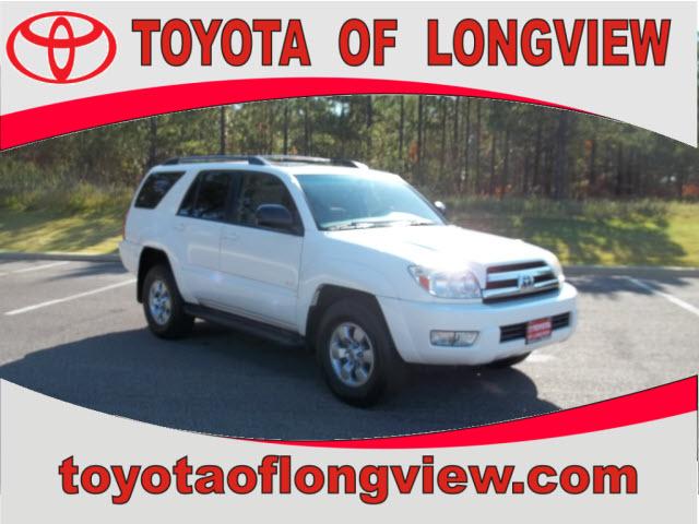 Toyota 4Runner Hd2500 Excab 4x4 Sport Utility