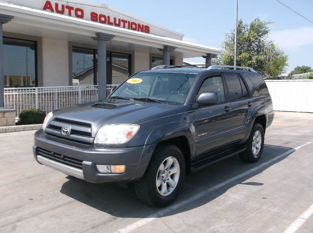 Toyota 4Runner 2005 photo 4