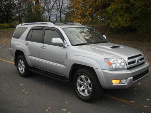 Toyota 4Runner 2005 photo 4