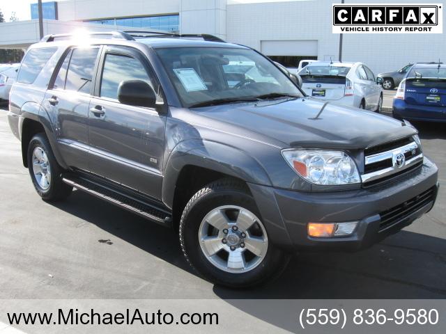 Toyota 4Runner Hd-sle Sport Utility