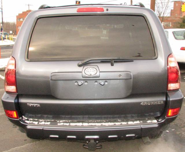 Toyota 4Runner 2005 photo 3