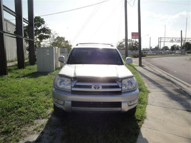 Toyota 4Runner 2005 photo 1