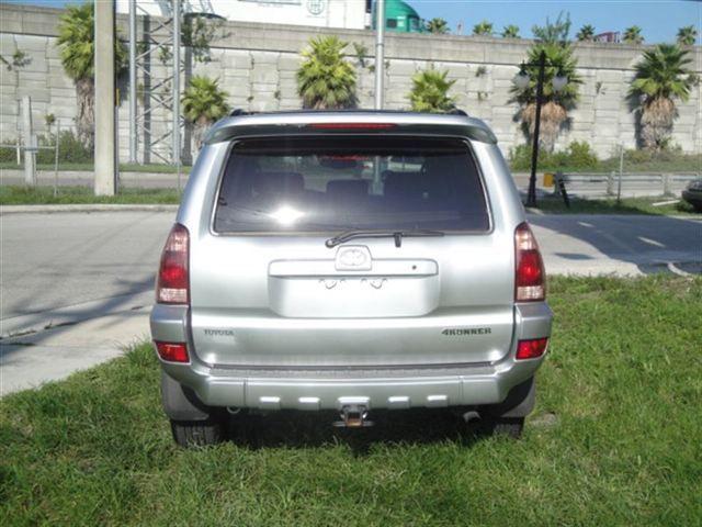 Toyota 4Runner 2005 photo 5