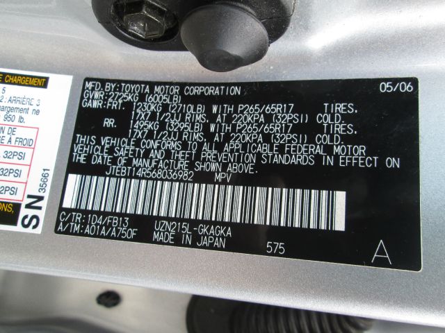 Toyota 4Runner 2006 photo 4