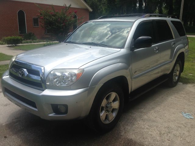 Toyota 4Runner 2006 photo 4