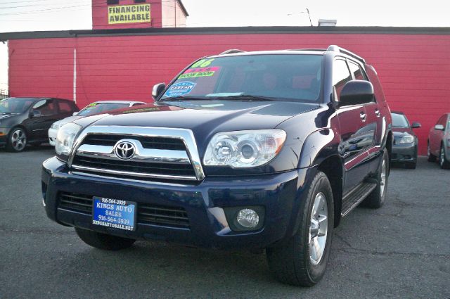 Toyota 4Runner 2006 photo 4