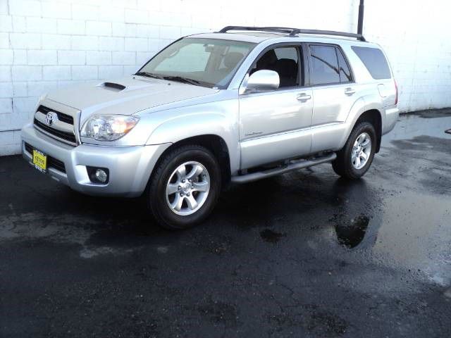 Toyota 4Runner GT Limited SUV