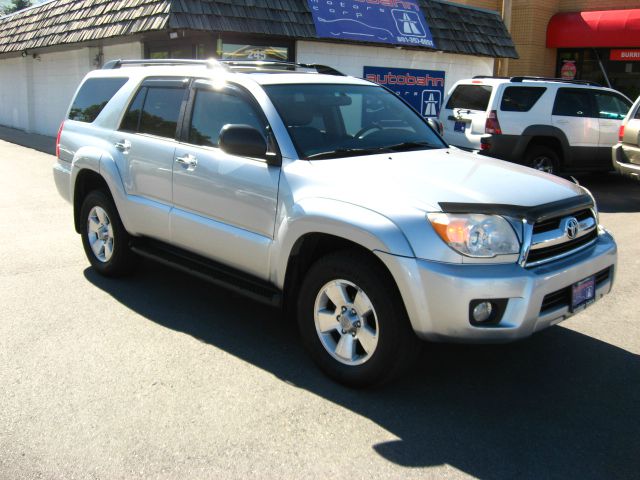 Toyota 4Runner 2006 photo 21