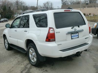 Toyota 4Runner 2006 photo 3