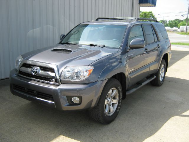 Toyota 4Runner Convertible Manual Touring SUV