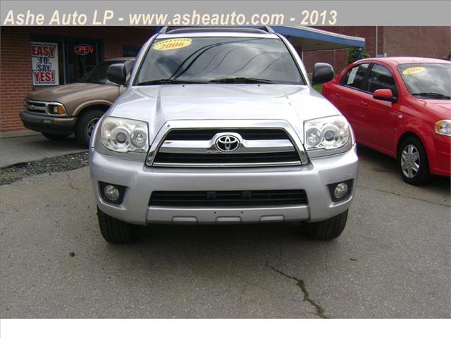 Toyota 4Runner 2006 photo 1