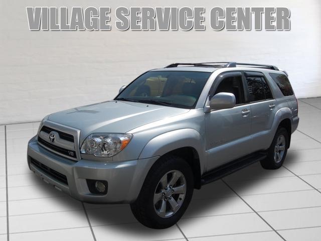 Toyota 4Runner SLT 25 Sport Utility