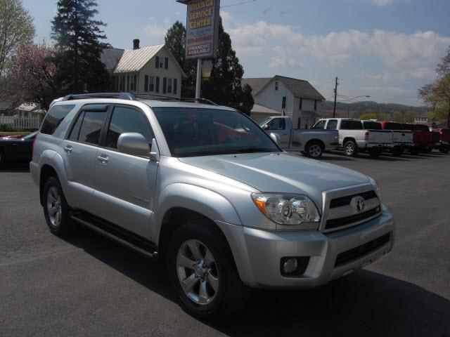 Toyota 4Runner 2006 photo 1