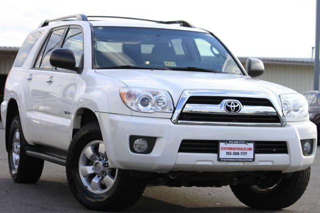 Toyota 4Runner Lsextended Van Sport Utility