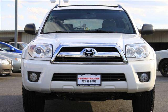 Toyota 4Runner 2007 photo 1