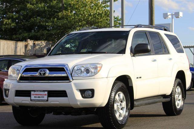 Toyota 4Runner 2007 photo 2