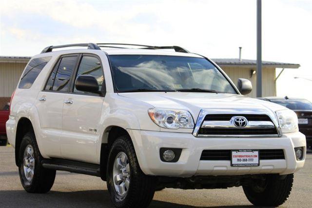 Toyota 4Runner 2007 photo 3