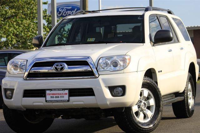 Toyota 4Runner 2007 photo 4