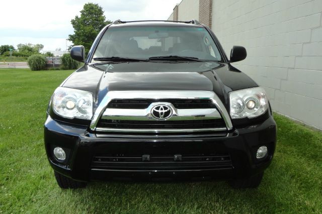 Toyota 4Runner 2007 photo 2