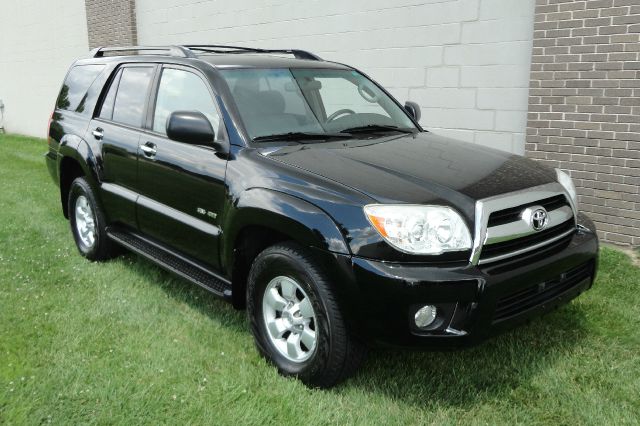 Toyota 4Runner 2007 photo 3