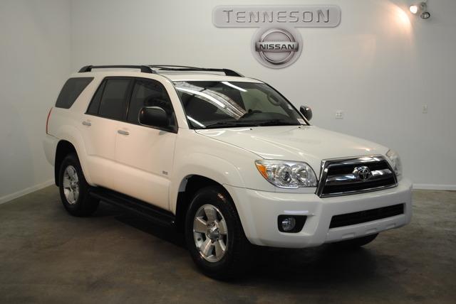 Toyota 4Runner 2007 photo 1