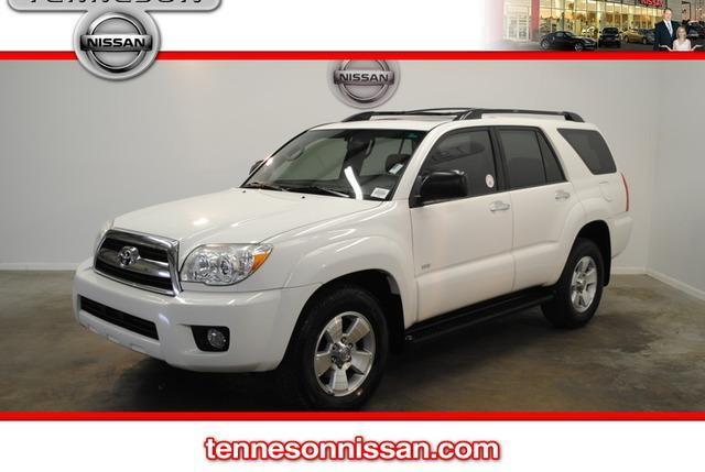 Toyota 4Runner 2007 photo 4