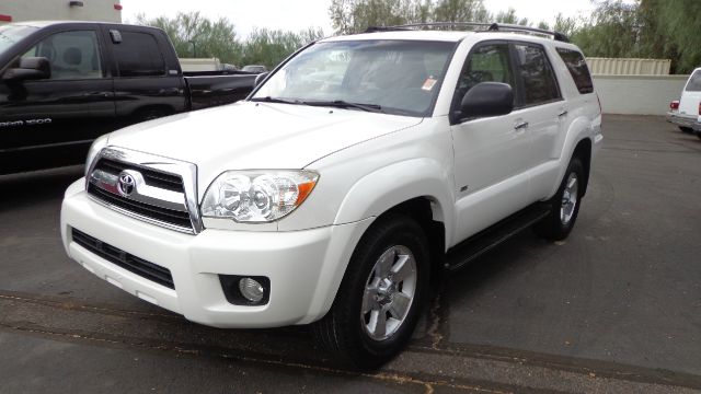 Toyota 4Runner 2007 photo 2