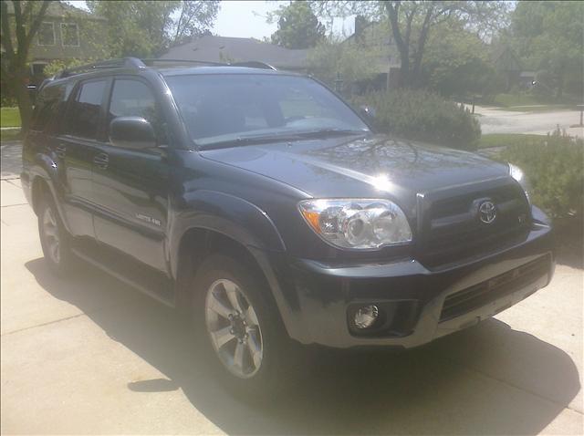 Toyota 4Runner 2007 photo 1