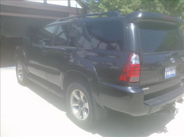 Toyota 4Runner 2007 photo 4