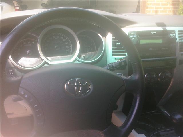 Toyota 4Runner 2007 photo 5