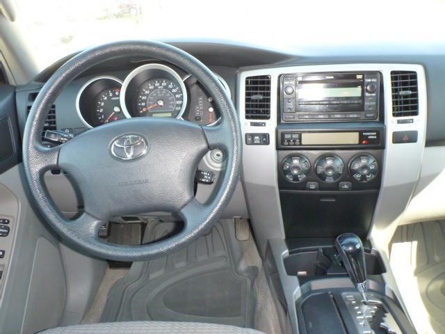 Toyota 4Runner 2007 photo 5