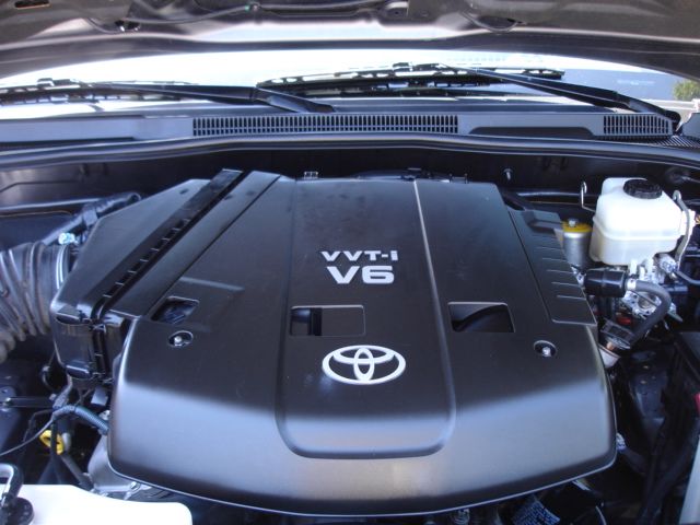 Toyota 4Runner 2007 photo 11