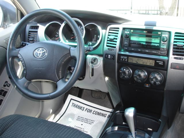 Toyota 4Runner 2007 photo 16