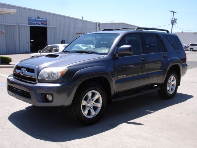 Toyota 4Runner 2007 photo 5