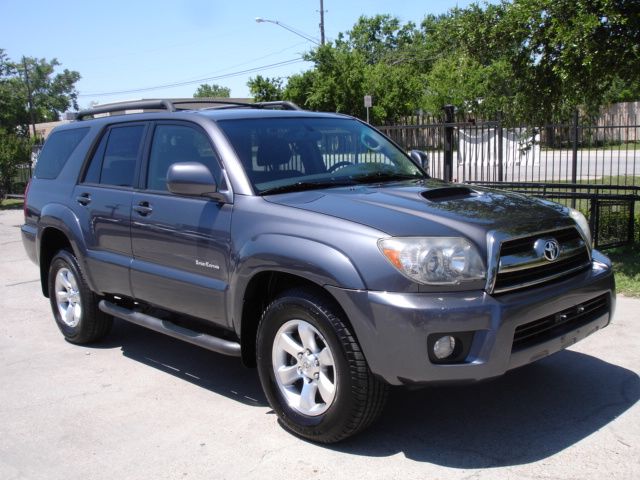 Toyota 4Runner 2007 photo 7